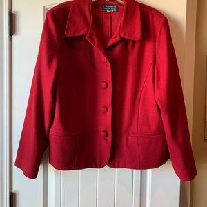 Red Willow Ridge Jacket